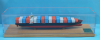 Containerschiff "JPO" 4100 TEU Vollrumpf (1 St.) in Vitrine von Conrad